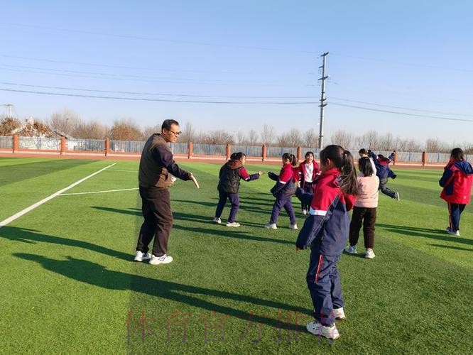 体育支教 一场意义非凡的“双向奔赴”